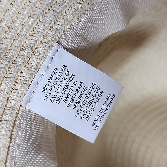 Womans OS hat - Picture 6 of 10